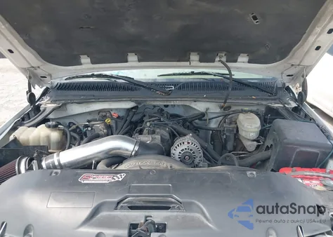 2003 Chevrolet Silverado 1500 Work Truck from USA, damaged, VIN 2GCEC19X131243473